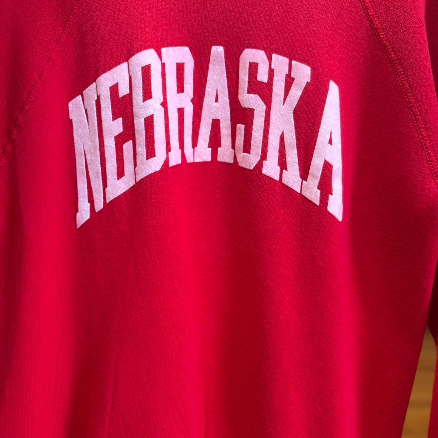 Vintage 90s Nebraska Huskers Crewneck