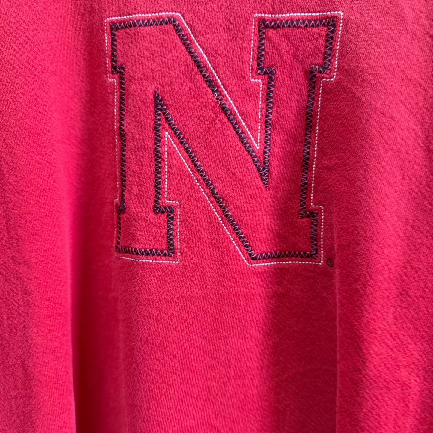 Vintage 90s Nebraska Huskers Crewneck