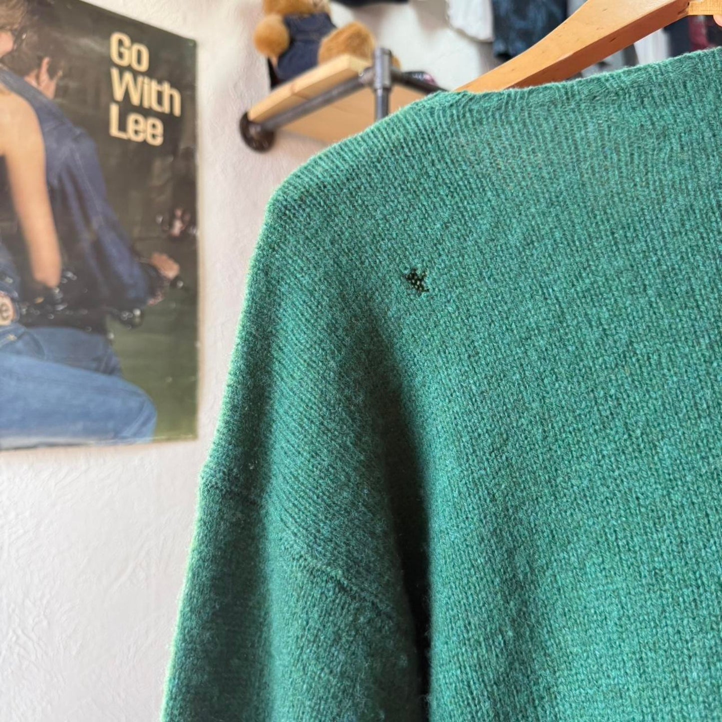 Vintage 90s Polo Ralph Lauren Sweater - Large