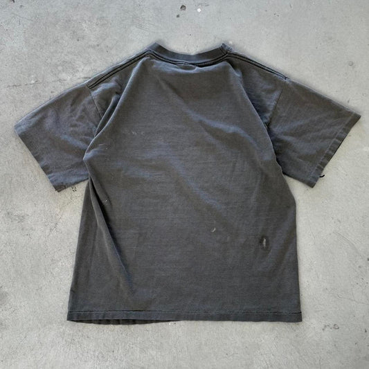 Vintage 90s Faded Bo Jackson Baseball MLB T-Shirt - Large