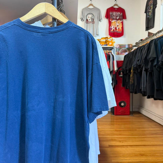 Vintage 90s Faded Nike Swoosh T-Shirt