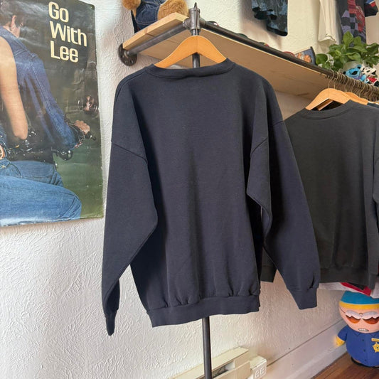 Vintage 90s Car Quest Racing Parts Crewneck - XX-Large