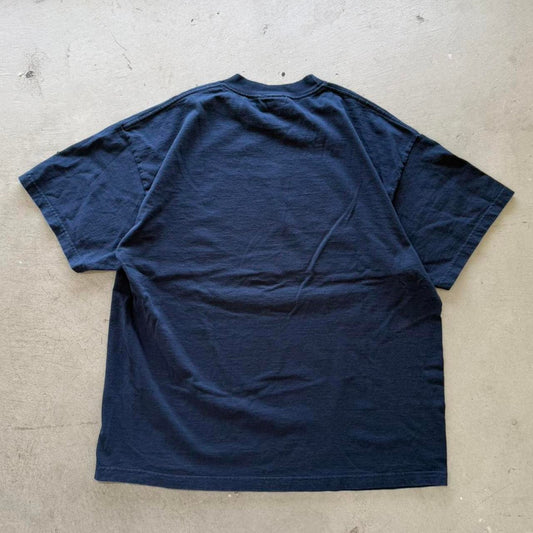 Vintage 90s Ducks Unlimited Black Lab Animal T-Shirt - XX-Large