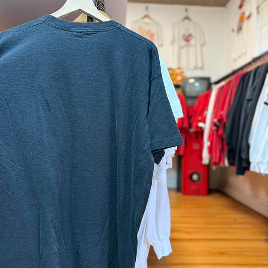 Vintage 90s Nebraska National Championship Ring T-Shirt - X-Large