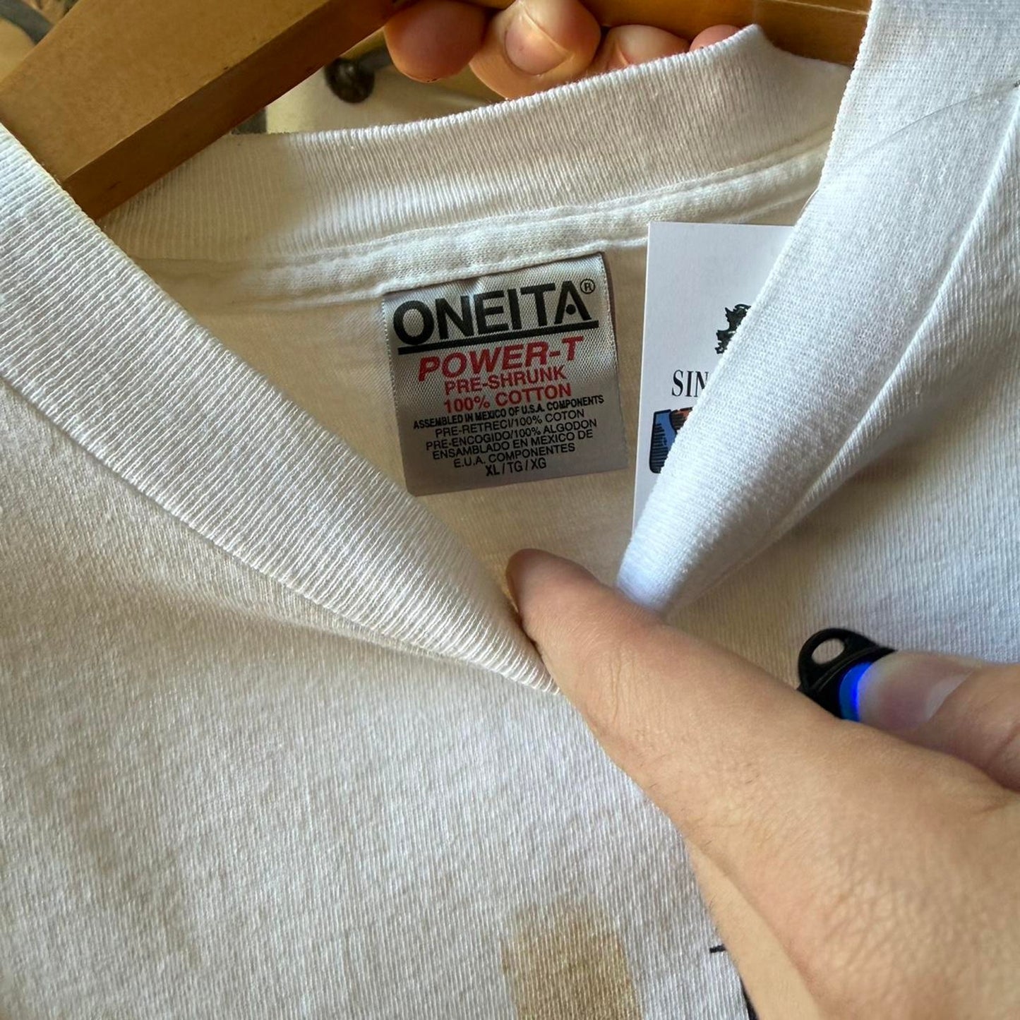 Vintage 90s My Dog Skip Movie Promo TV T-Shirt - X-Large