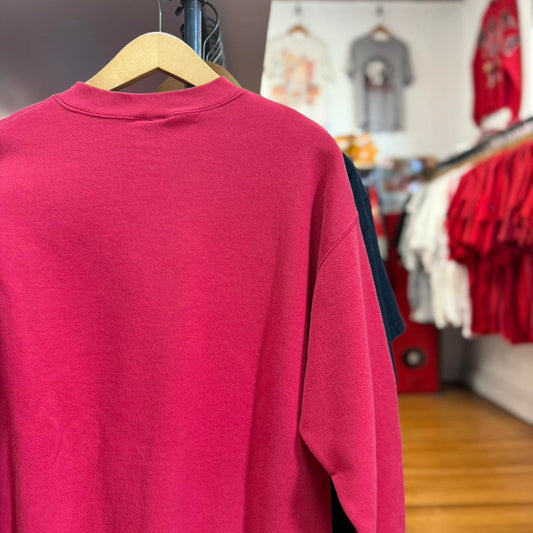 Vintage 90s Tabasco Hot Sauce Logo Promo Crewneck