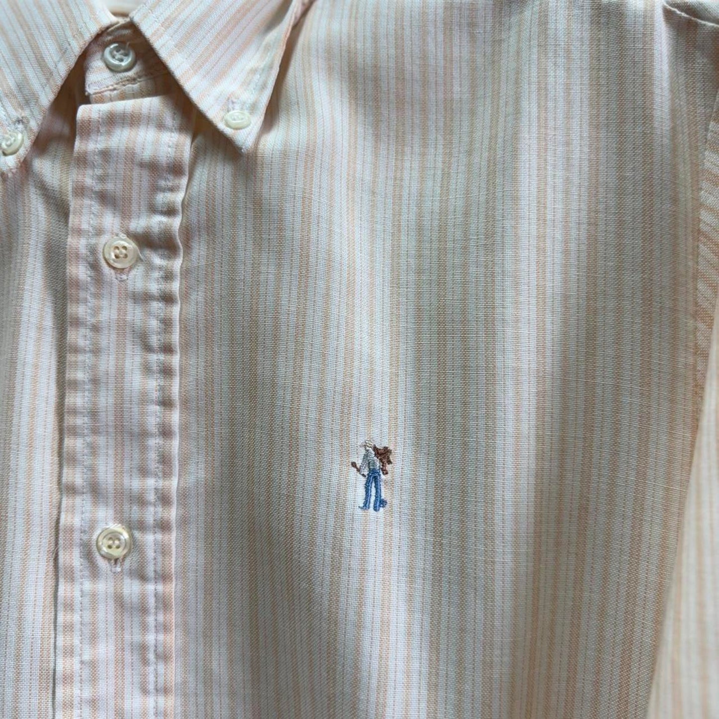 Vintage 90s Levi’s Cowboy Button Up Shirt - Large