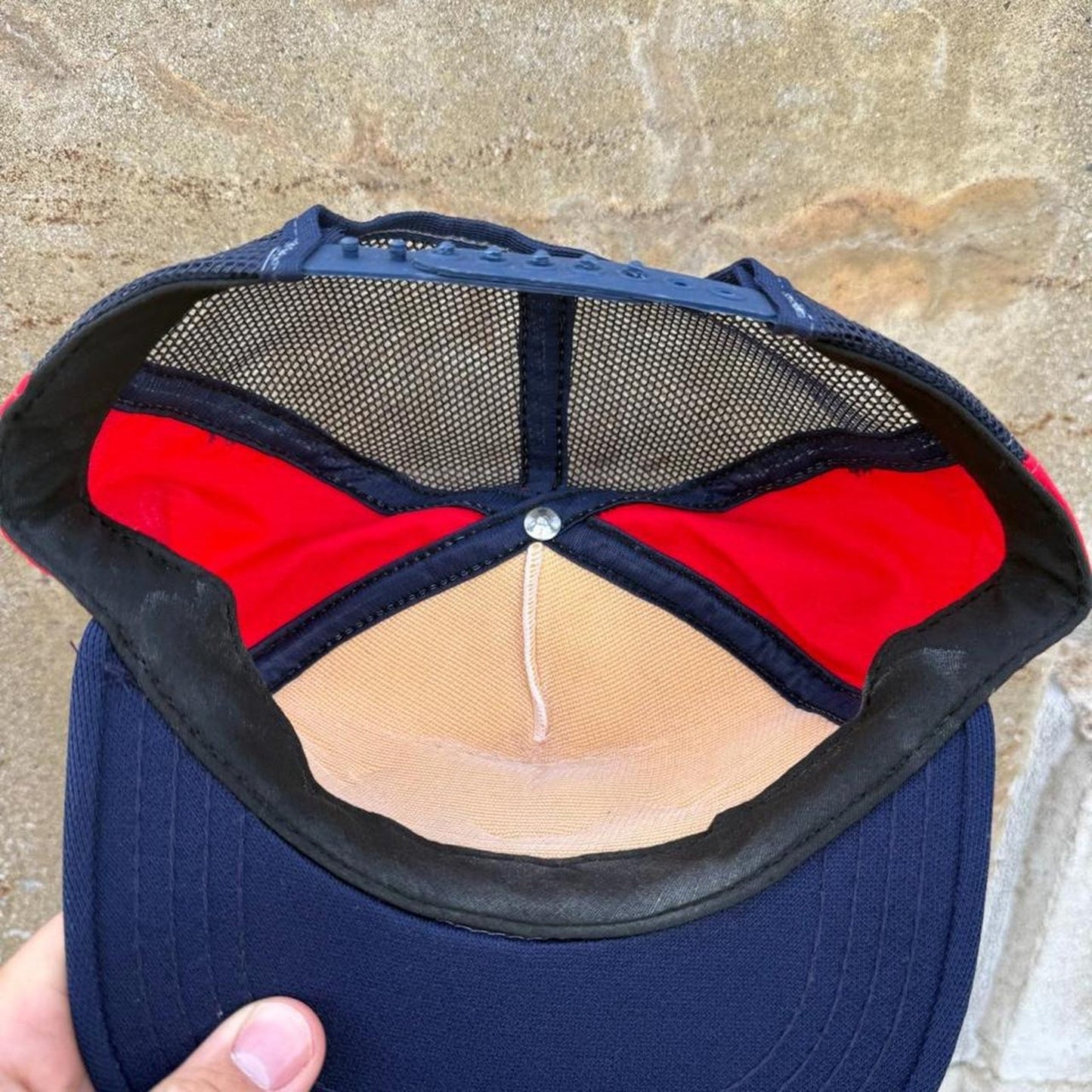 Vintage 1984 Los Angeles Olympics Champion Snapback