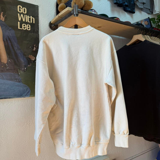 Vintage 90s Washington Huskies University Crewneck - Large