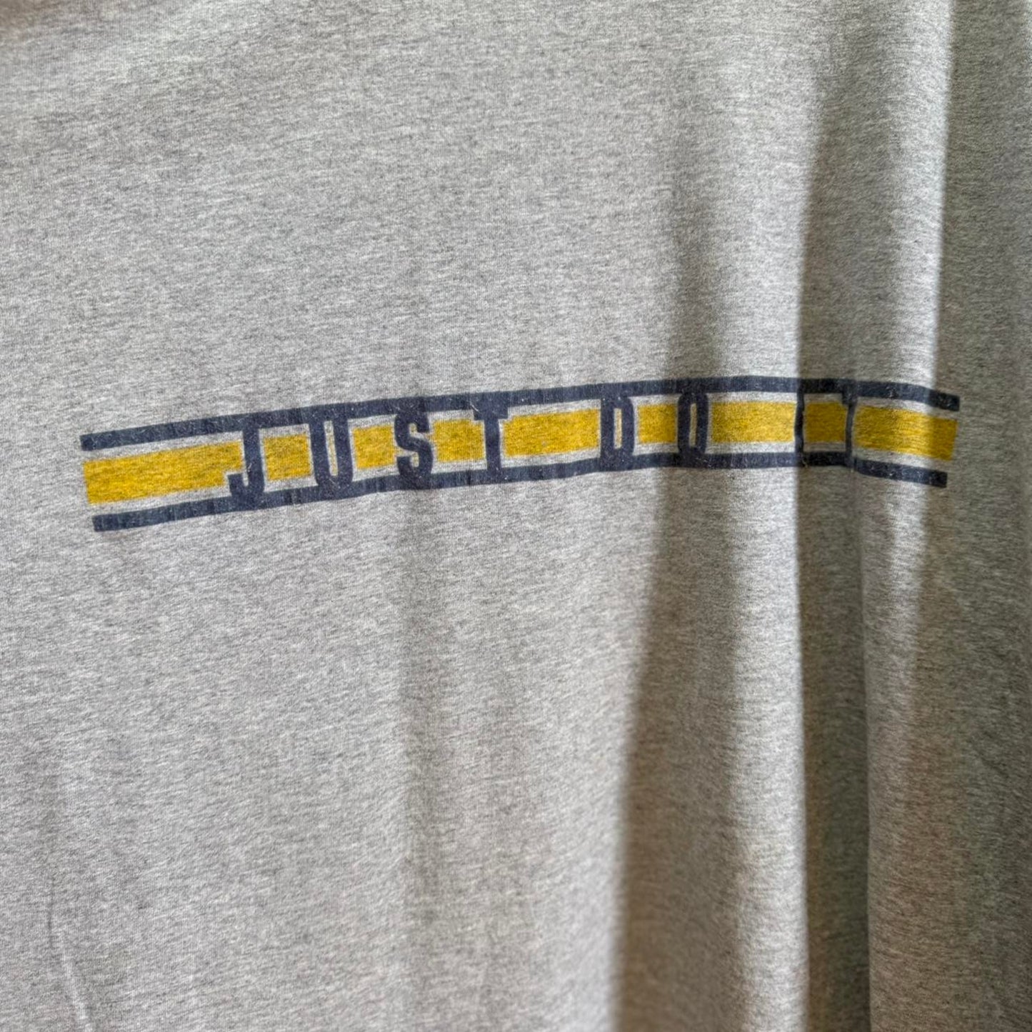 Vintage 90s Nike Just Do It Swoosh T-Shirt - XX-Large