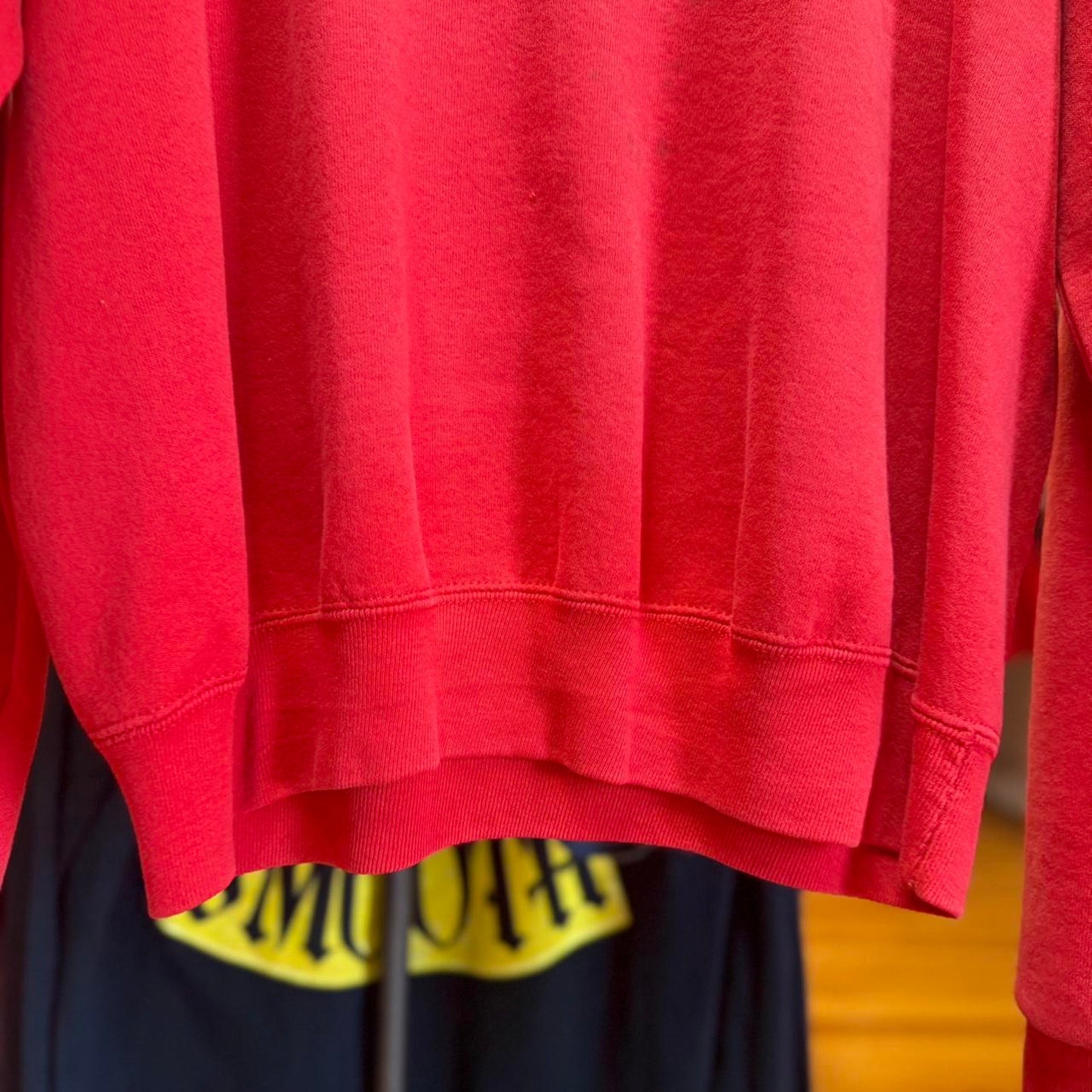 Vintage 90s Nebraska Huskers Crewneck