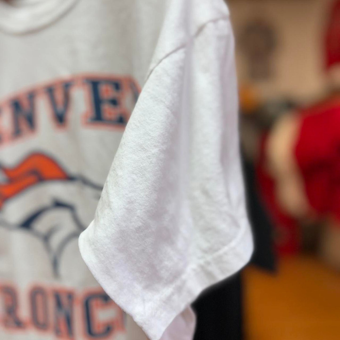 Vintage 90s Denver Broncos NFL Football T-Shirt