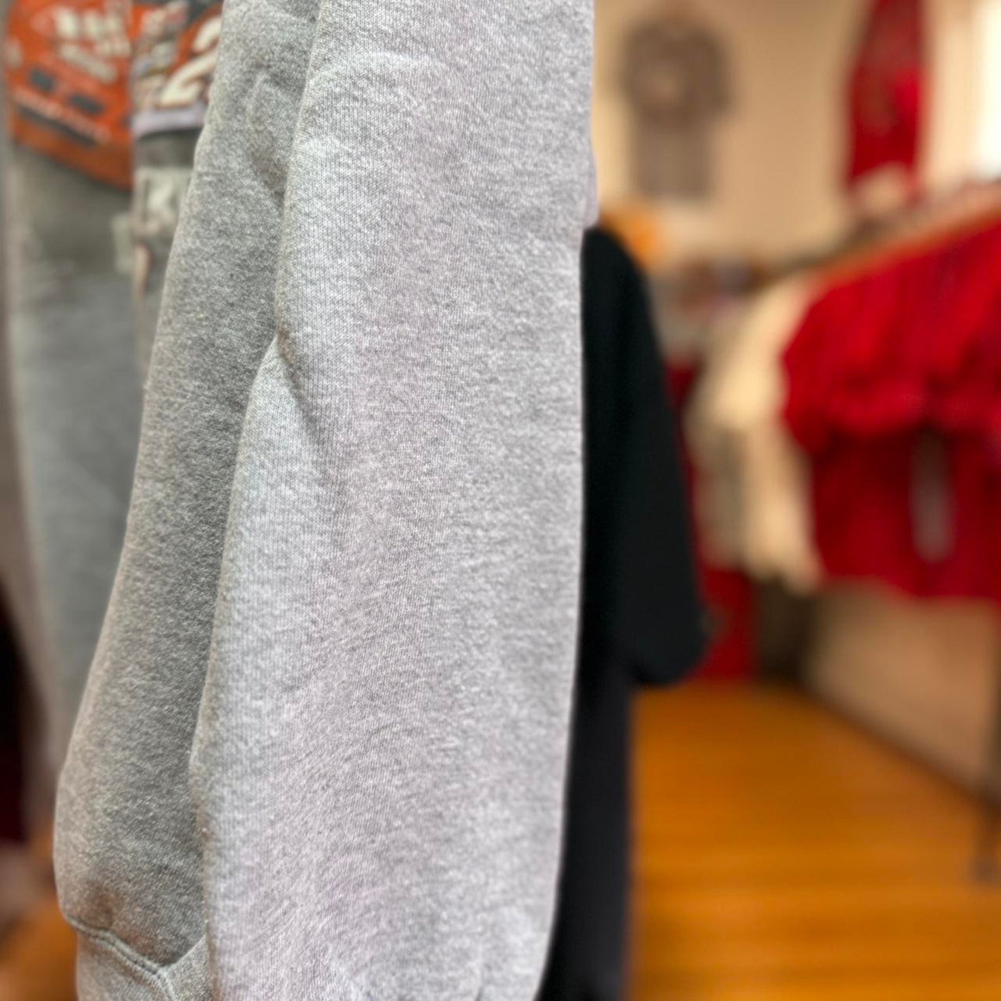 Vintage Tony Stewart NASCAR Racing Crewneck