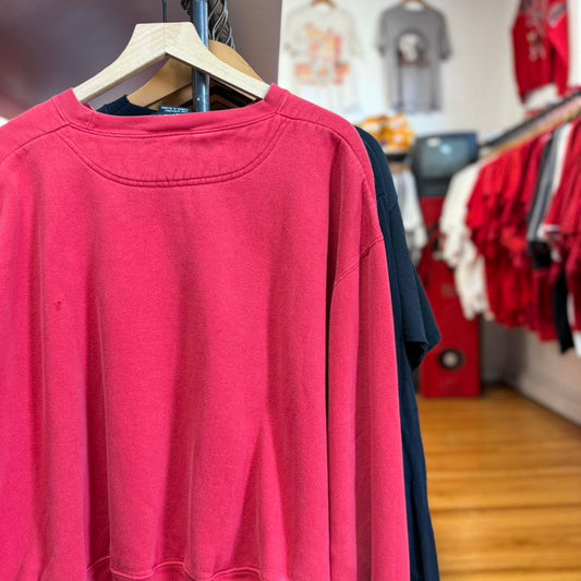 Vintage 90s Nebraska Huskers Football Crewneck
