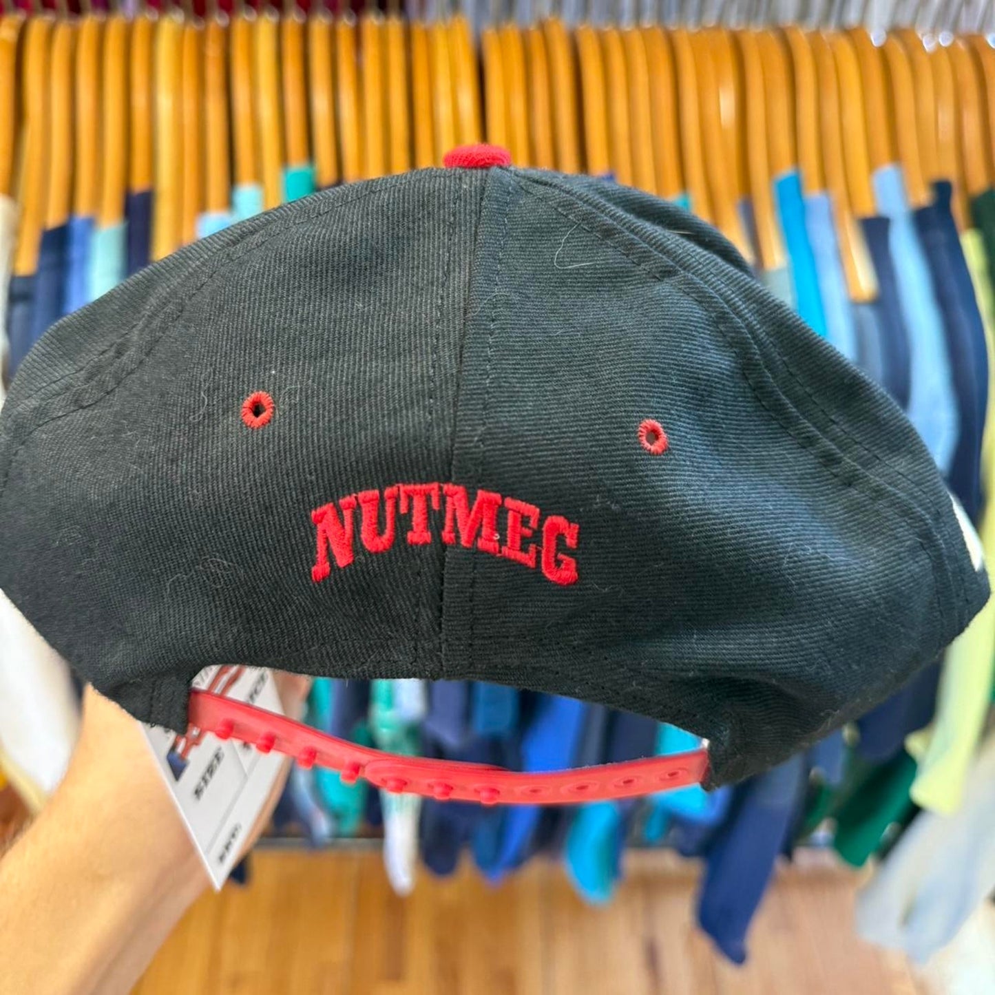 Vintage 90s Ernie Irvan NASCAR Racing Snapback