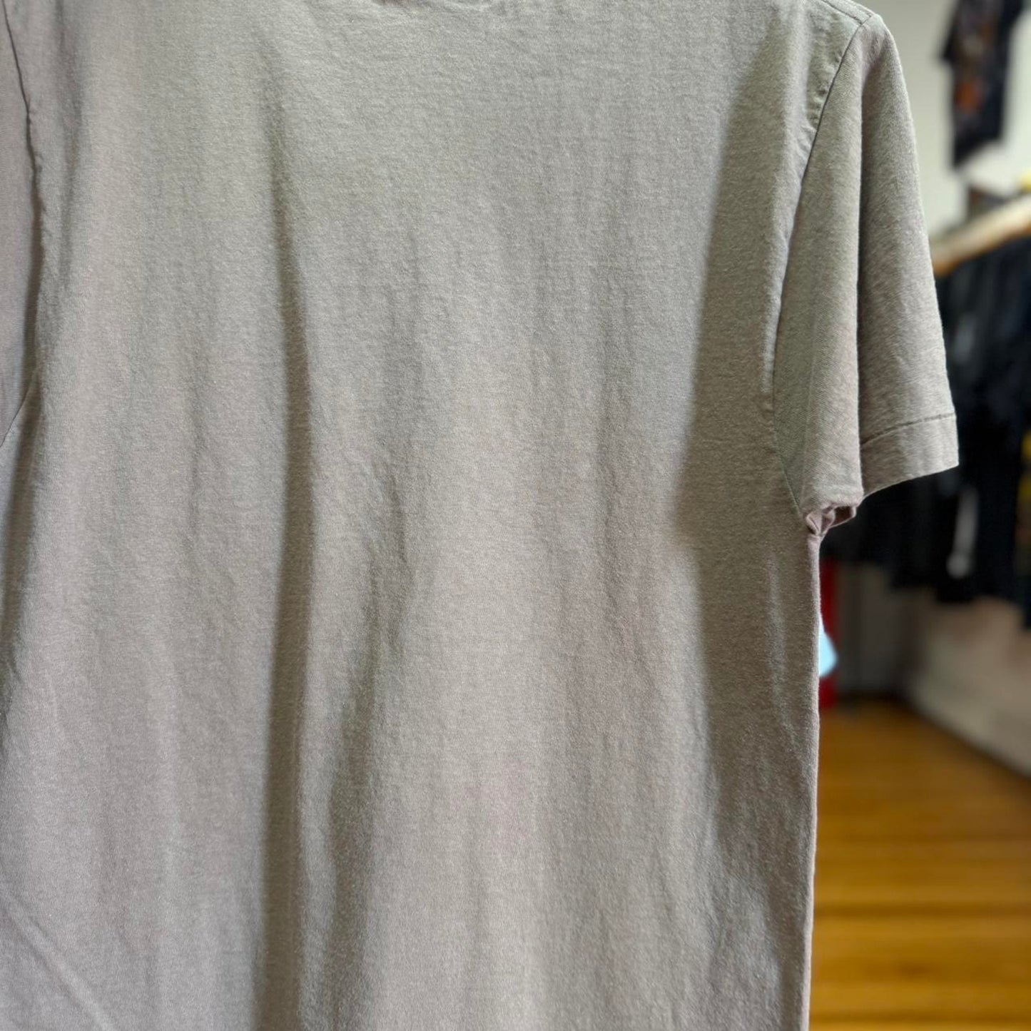 Vintage Hand Picked Firmness Tomato Boob Joke T-Shirt