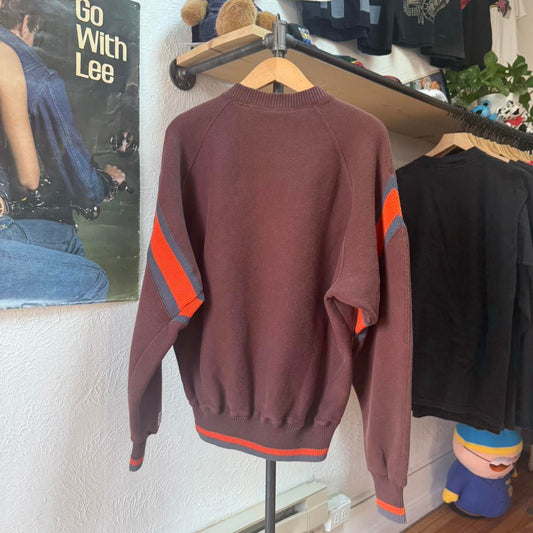Vintage 90s Cleveland Browns NFL Football Crewneck - Medium