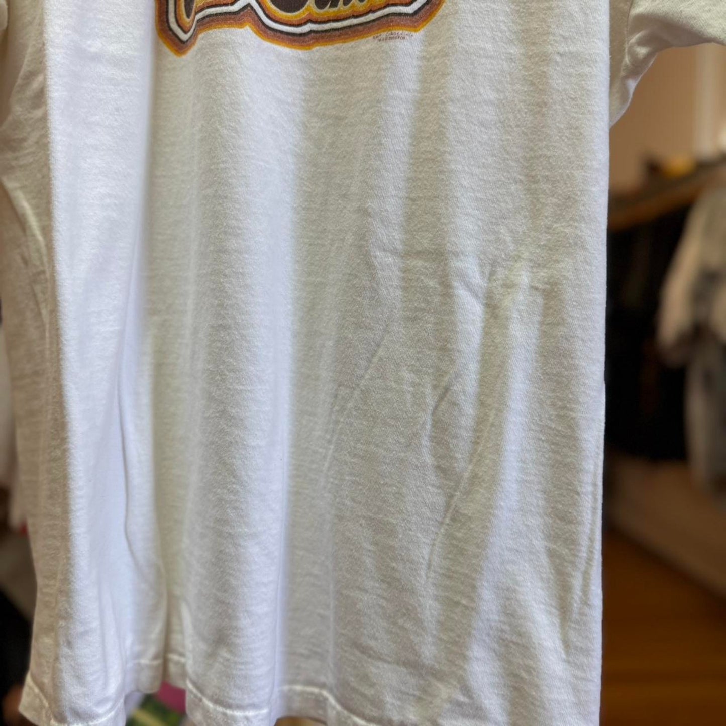 Vintage Y2K Simpsons Old School Cartoon T-Shirt