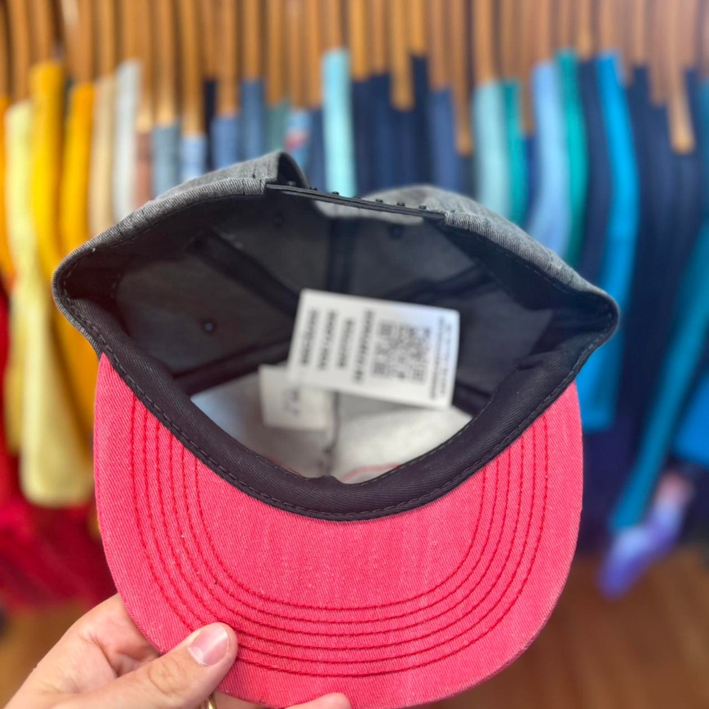 Vintage 90s Nebraska Husker Pride Snapback