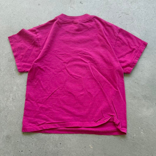 Vintage 90s Disney Mickey Mouse T-Shirt - Kids Small 7/8