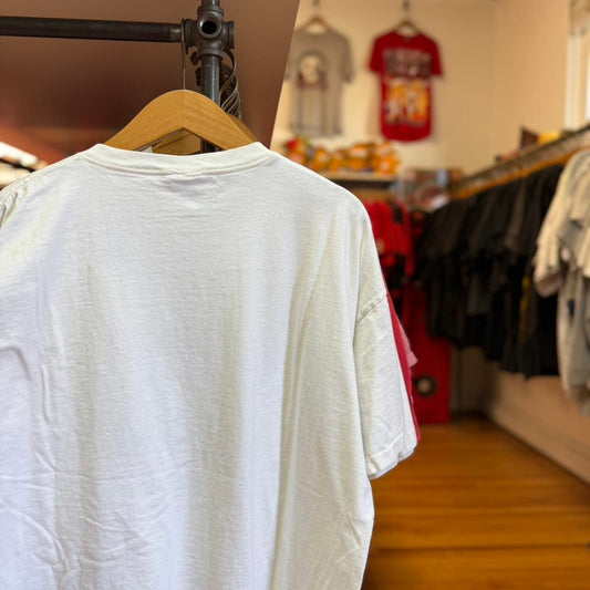 Vintage Y2K Simpsons Old School Cartoon T-Shirt