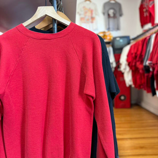 Vintage 90s Nebraska Huskers Football Crewneck