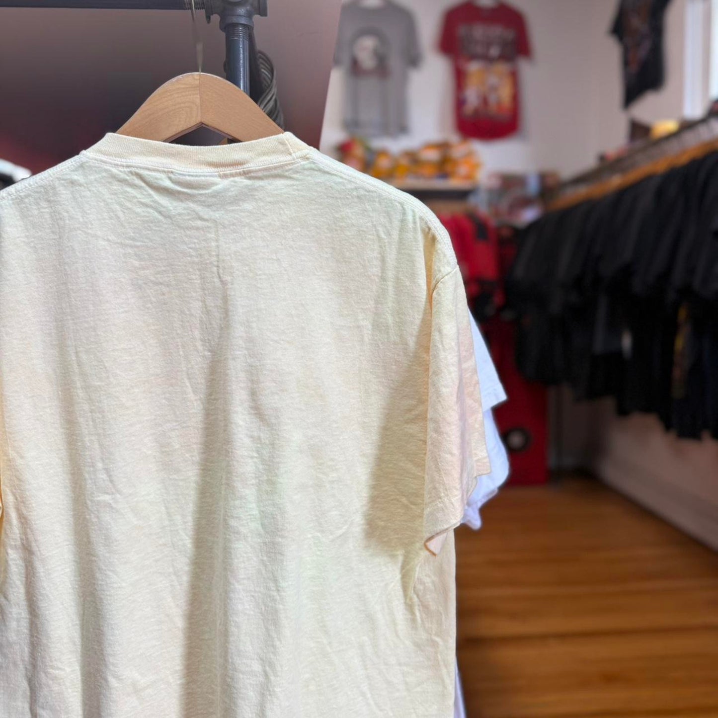 Vintage 90s Heat Changing High Energy T-Shirt
