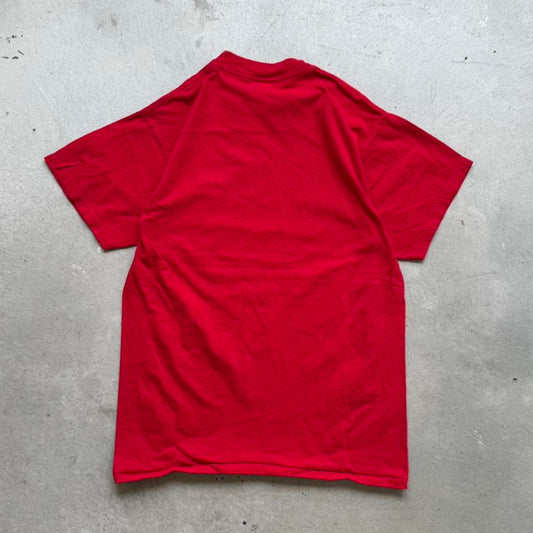 Vintage 1997 Nebraska Huskers Champions Football T-Shirt - Large