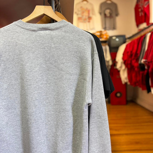 Vintage 90s Nebraska Huskers Football Crewneck