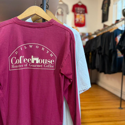 Vintage 90s Got Coffee Promo T-Shirt