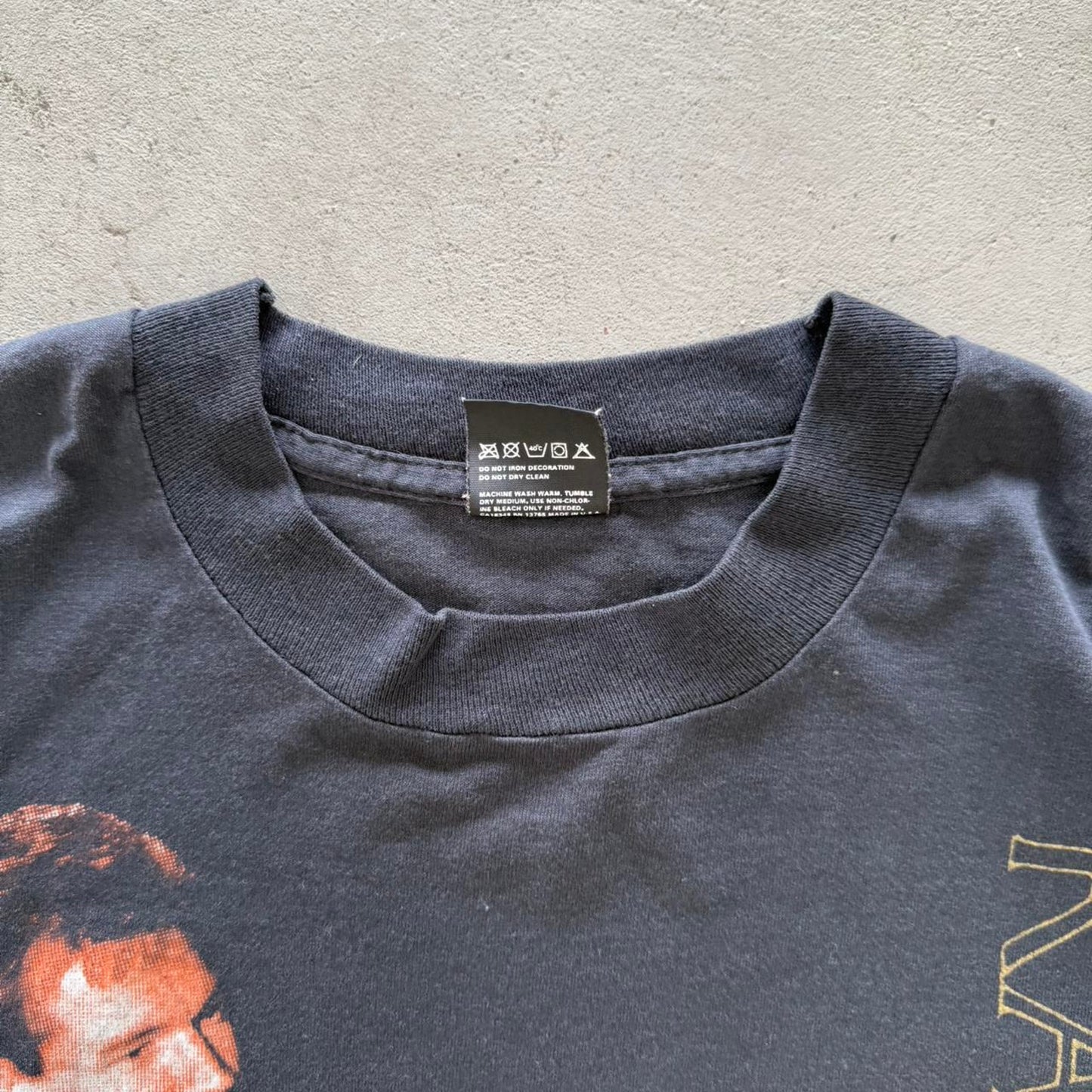 Vintage 90s Randy Travis Heroes and Friends Country Band T-Shirt - X-Large