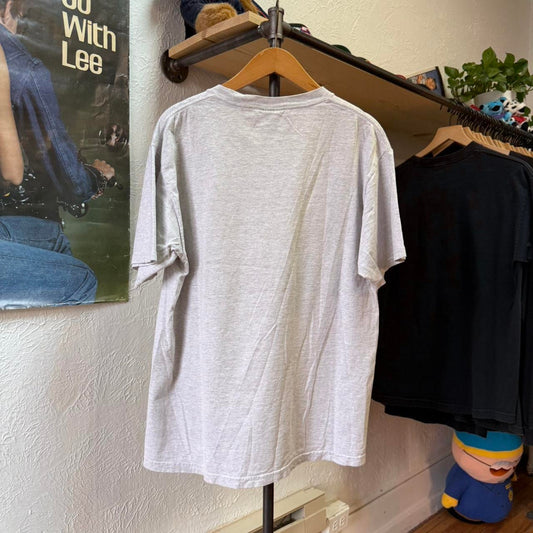 Vintage 90s Dale Earnhardt On the Prowl NASCAR Racing T-Shirt