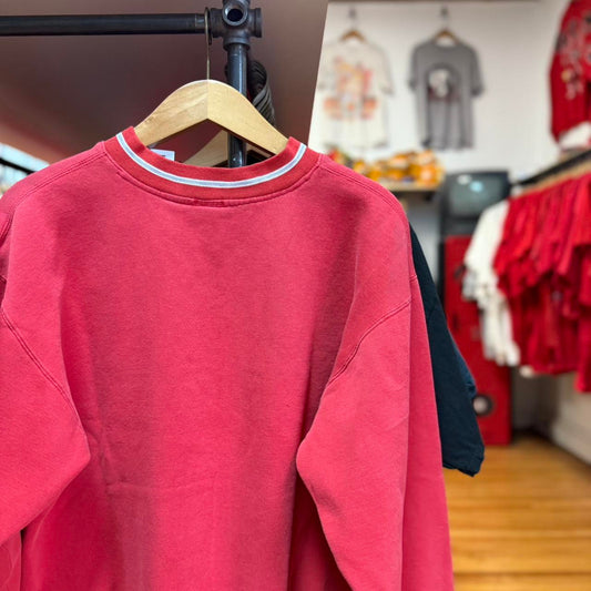 Vintage 90s Kansas City Chiefs NFL Crewneck