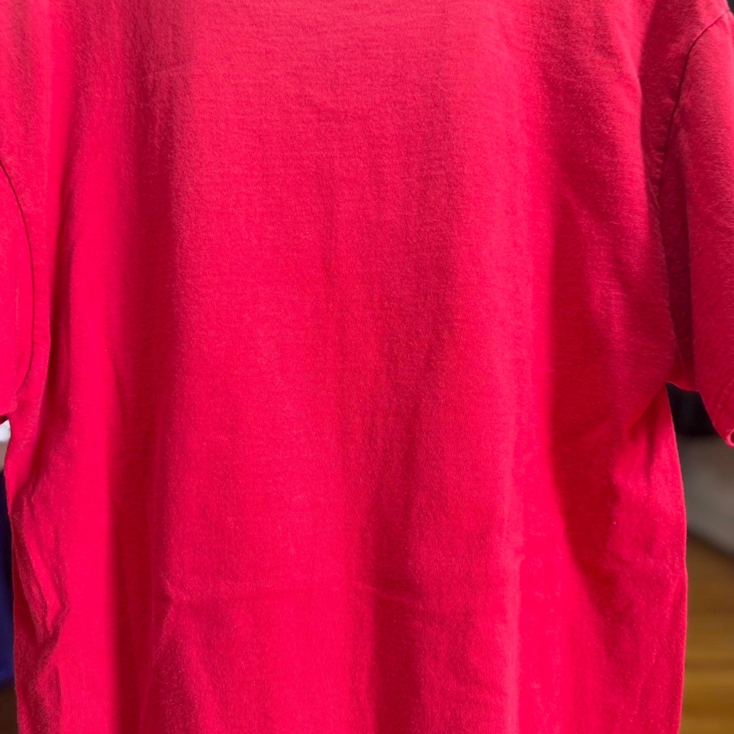 Vintage 90s Kansas City Chiefs KC Arrowhead NFL T-Shirt