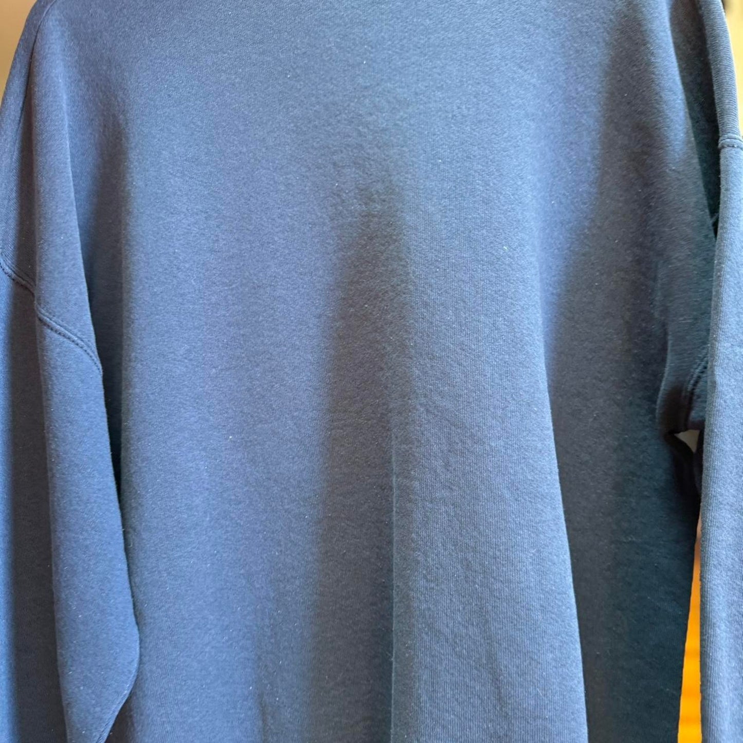 Vintage 90s Subject to Mood Swings Cartoon Crewneck - X-Large