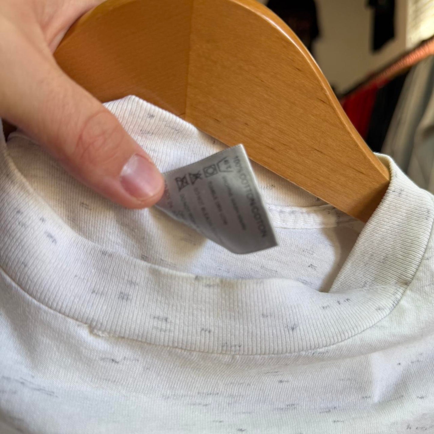 Vintage 90s Tropical Degrees Iguana Lizard T-Shirt - X-Large