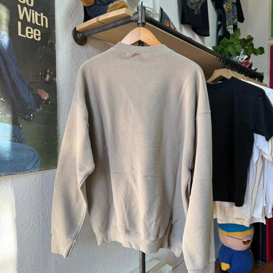 Vintage 90s Arizona Aztec Embroidered Crewneck - X-Large