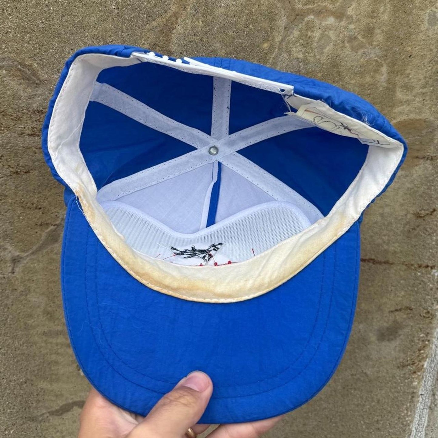Vintage 90s Honda Racing Team Snapback