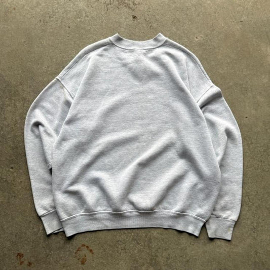 Vintage 90s Nebraska Huskers National Champs Xplosion Crewneck - Large