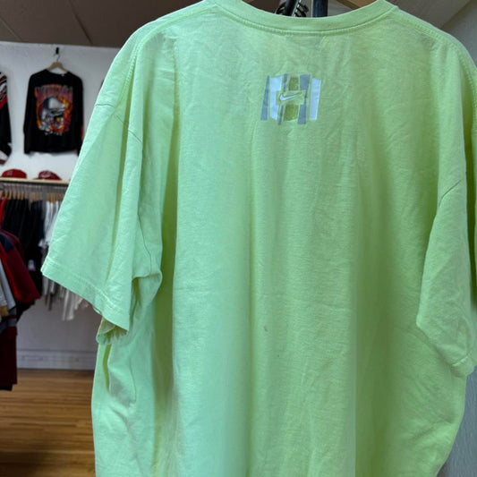 Vintage 90s Nike Swoosh Glitter T-Shirt