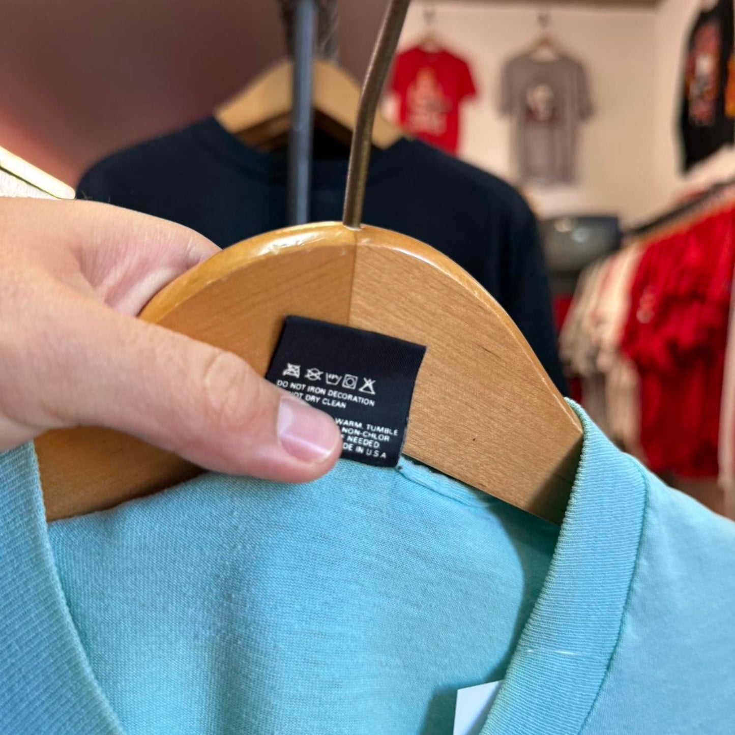 Vintage 1991 Indianapolis 500 Racing Racecar NASCAR T-Shirt - Large