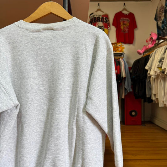 Vintage 90s Disneyland Mickey Mouse Disney Cartoon Crewneck