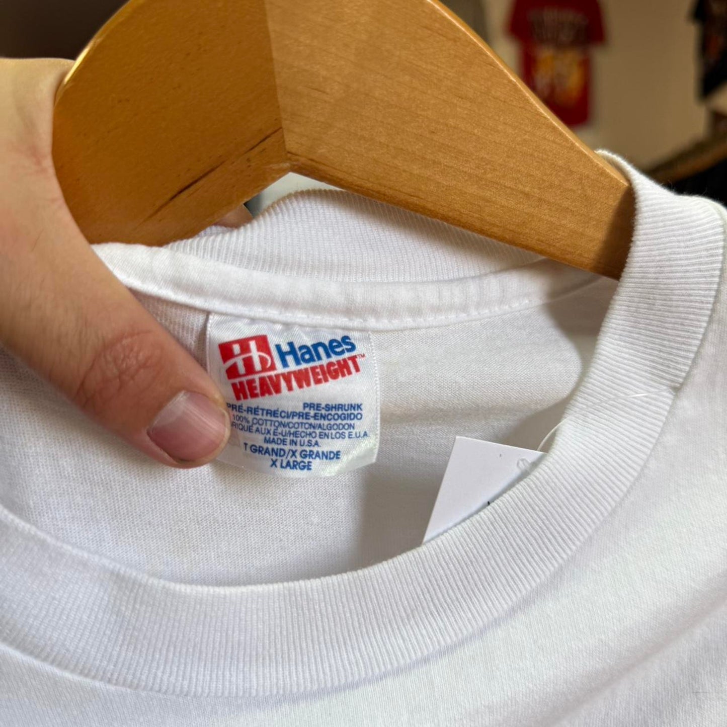 Vintage 90s Give Up My Pepsi Shaq Promo NBA T-Shirt