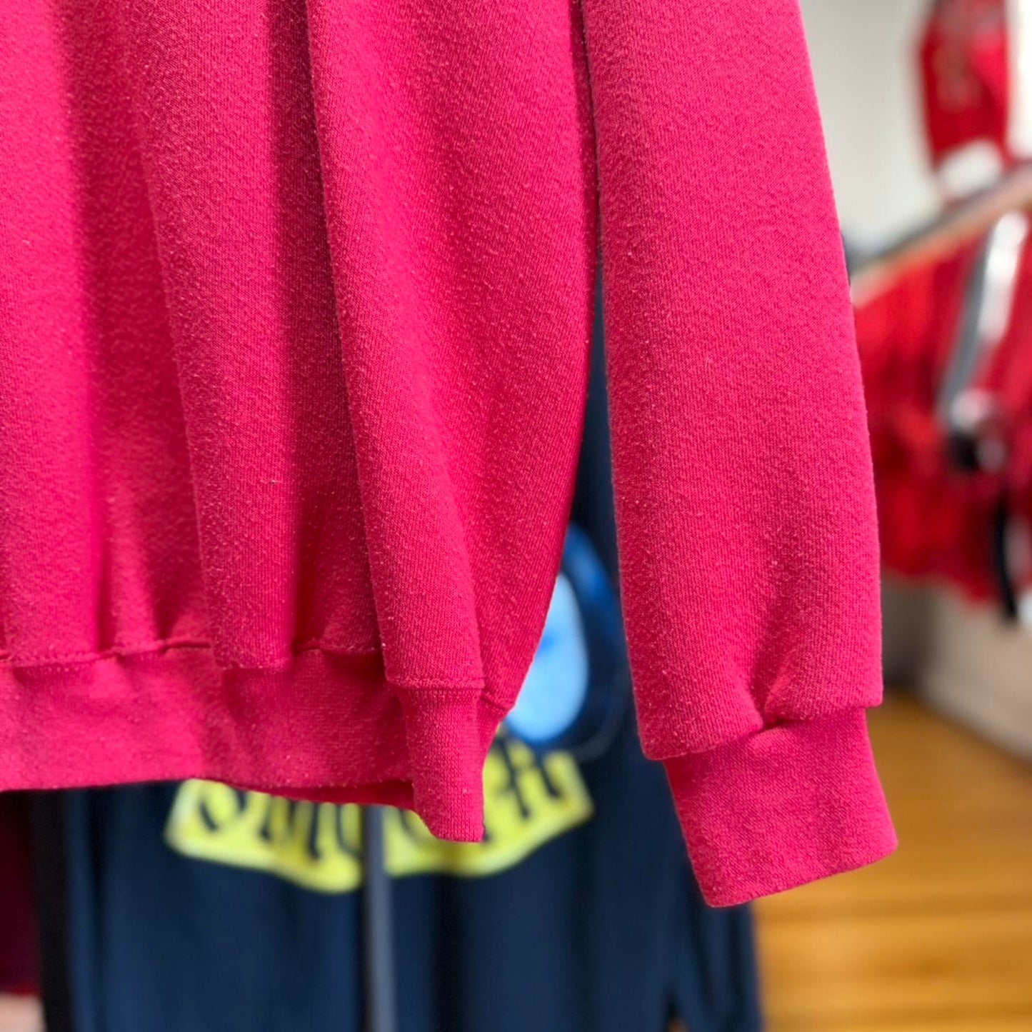 Vintage 90s Nebraska Huskers Crewneck