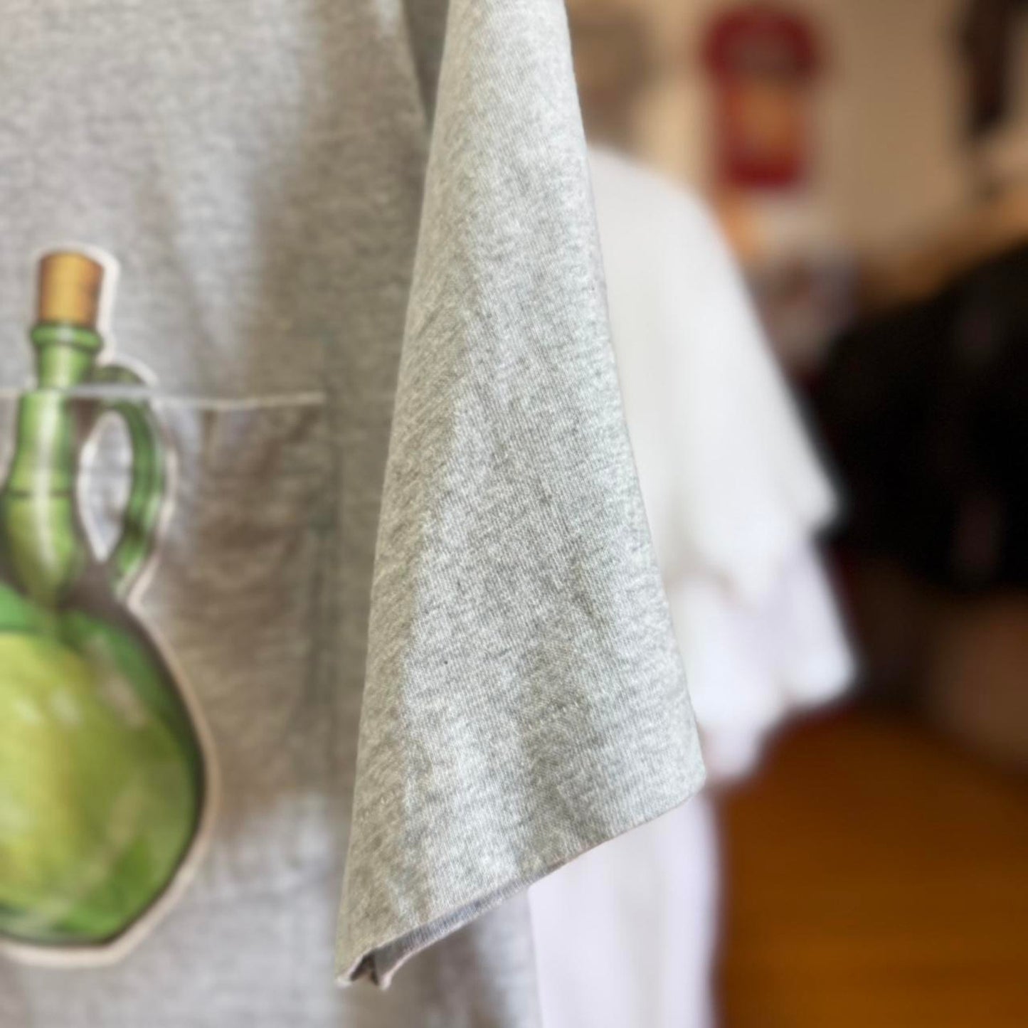 Vintage Love Those Jugs Boob Joke T-Shirt