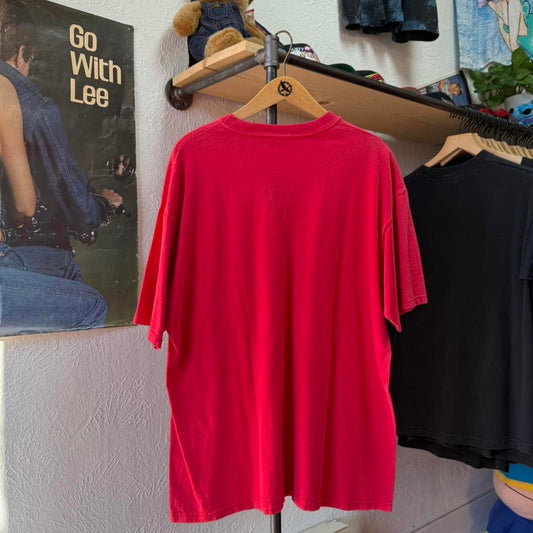 Vintage 90s Chicago Bulls NBA T-Shirt - X-Large