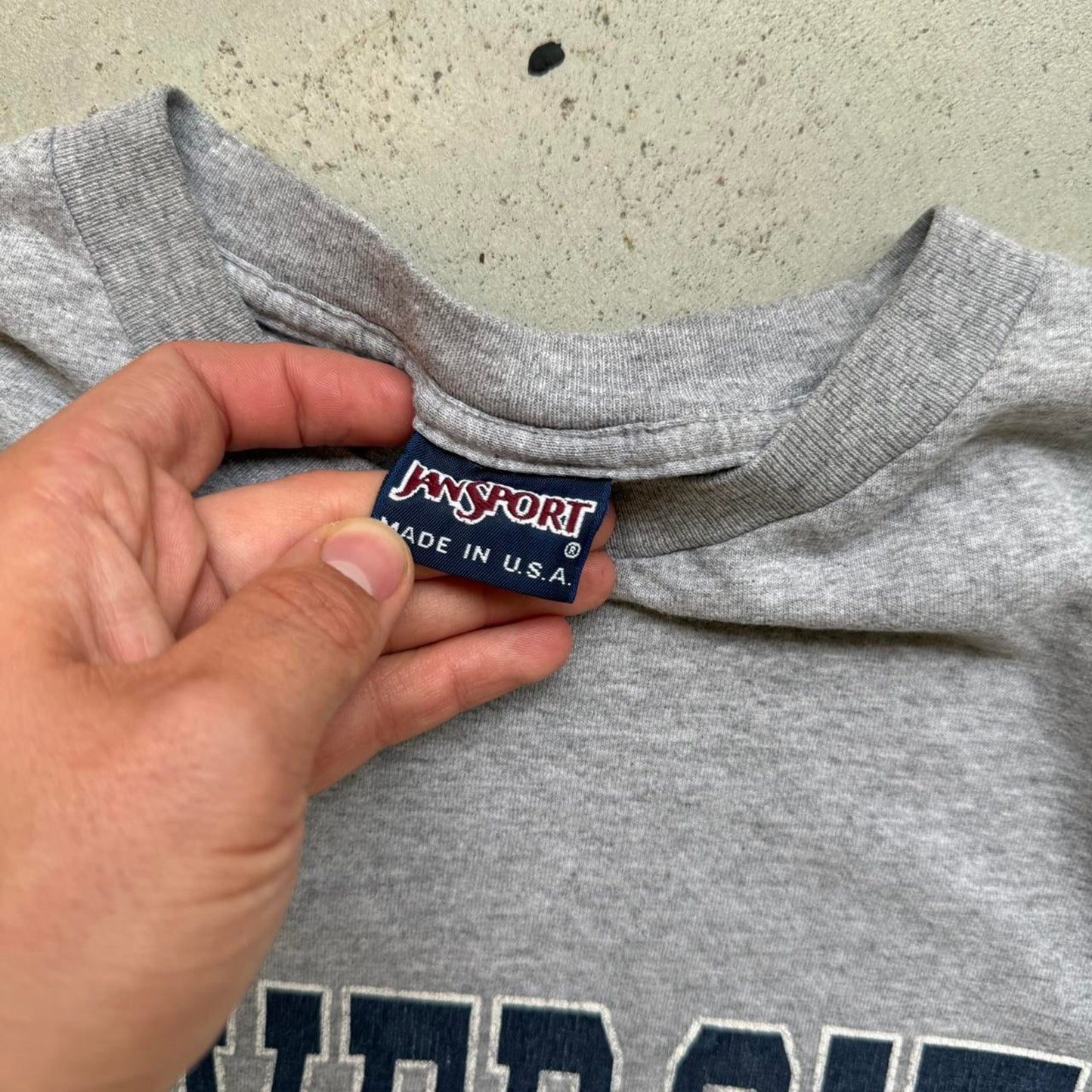 Vintage 90s Jansport University of Missouri T-Shirt - Small