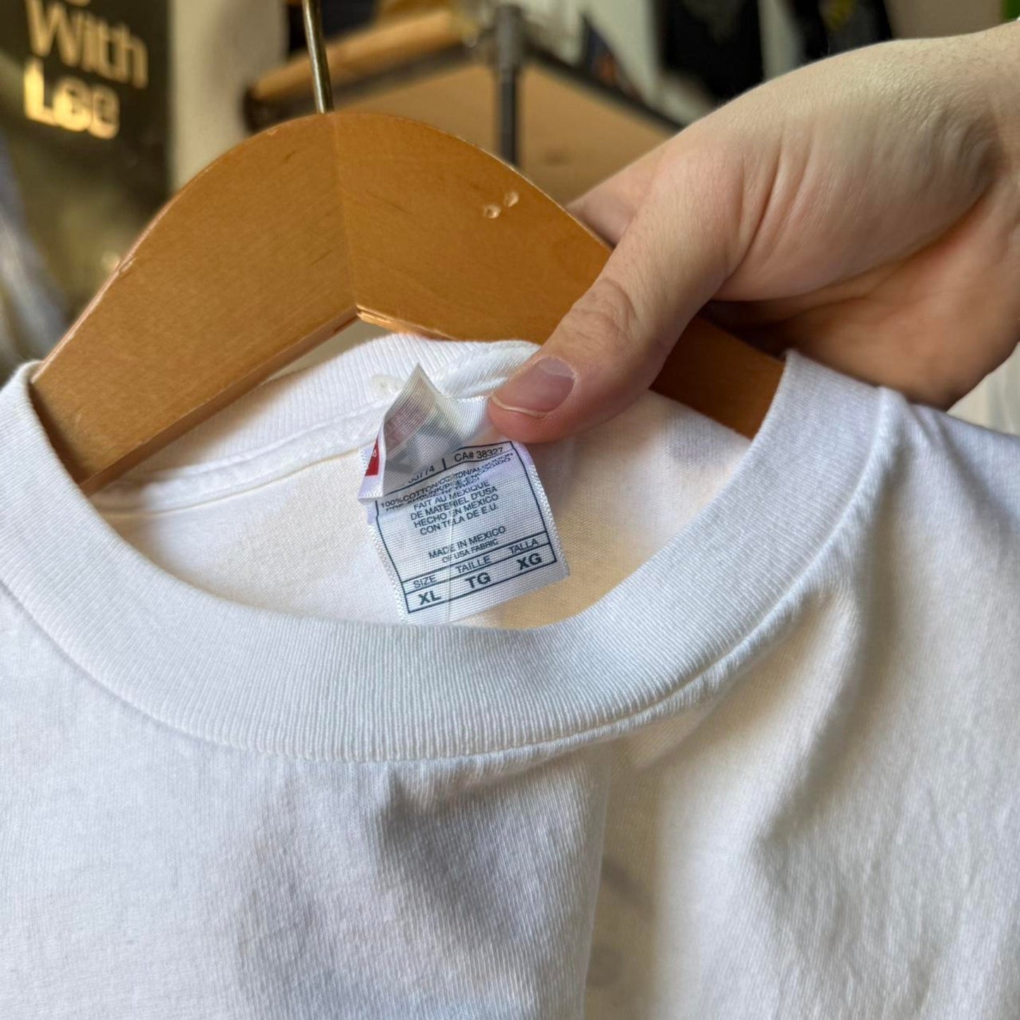 Vintage Y2K Ghost in a Shell Anime T-Shirt - X-Large