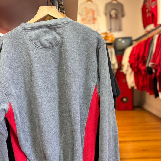 Vintage 90s Nebraska Huskers Football Crewneck