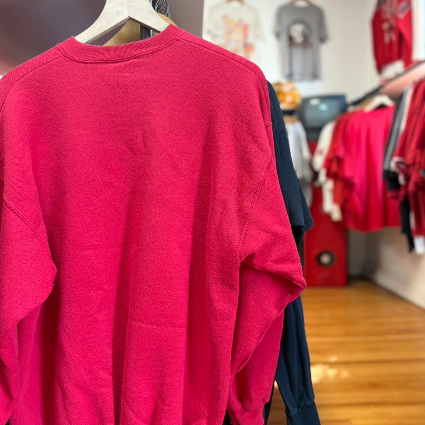 Vintage 90s Nebraska Huskers Crewneck